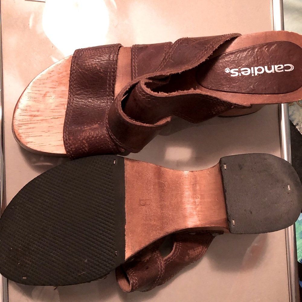 Candies size 8 lightly worn one time. Vintage